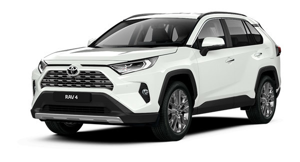 EVA-коврики для Toyota Rav4 xa50 (5 поколение)