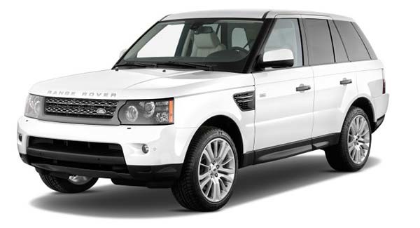 EVA-коврики для Range Rover Sport (1 поколение)