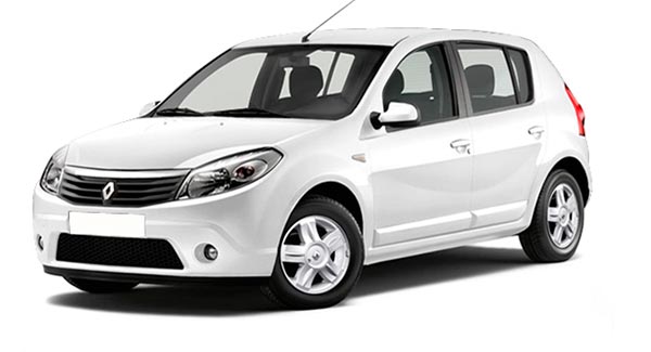 EVA-коврики для Renault/Рено - любые модели и года выпуска