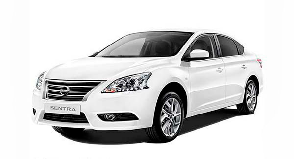 EVA-коврики для Nissan Sentra