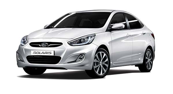 EVA-коврики для Hyundai/Хендай - любые модели и года выпуска