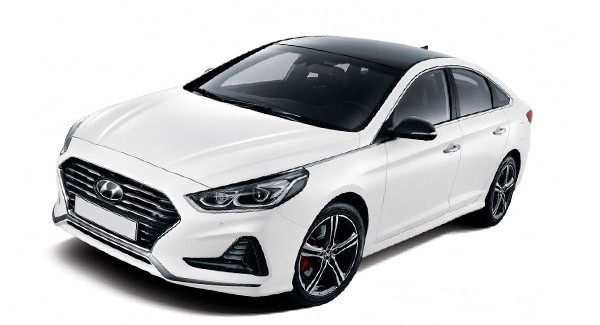 EVA-коврики для Hyundai Sonata (7 поколение)