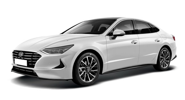 EVA-коврики для Hyundai Sonata (8 поколение)