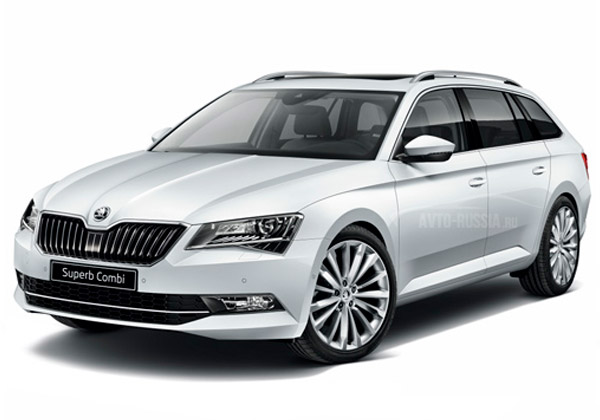 EVA-коврики для Skoda/Шкода - любые модели и года выпуска