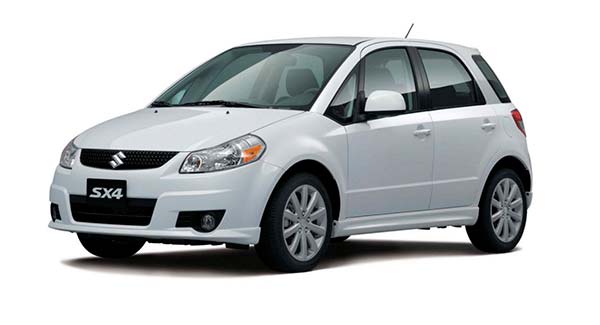 EVA-коврики для Suzuki/Сузуки - любые модели и года выпуска