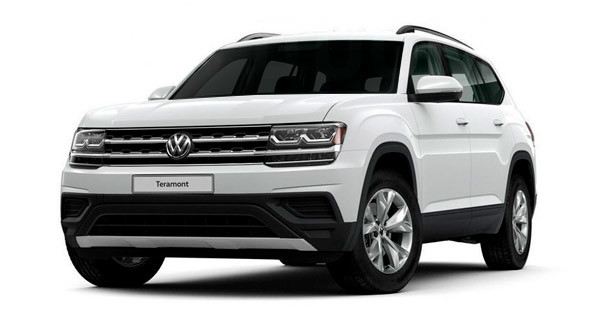 EVA-коврики для Volkswagen Teramont