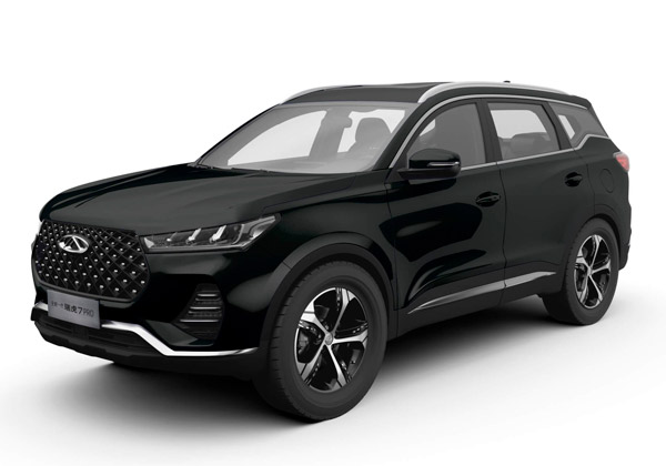 EVA-коврики для Chery Tiggo 7