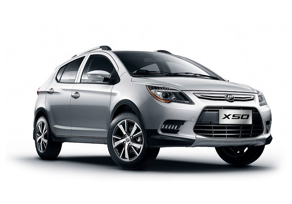 EVA-коврики для Lifan X50