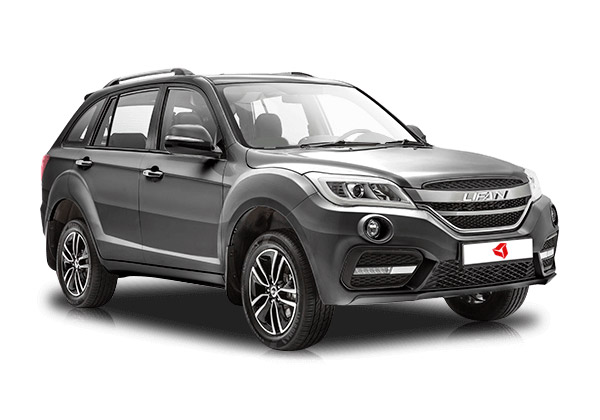 EVA-коврики для Lifan X60