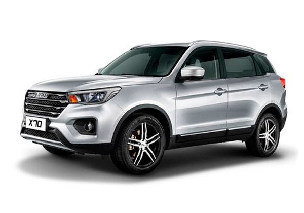 EVA-коврики для Lifan X70
