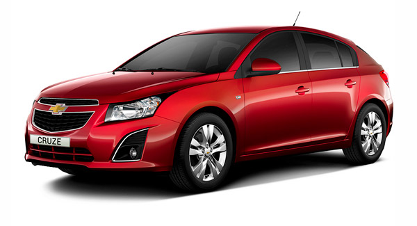 EVA-коврики для Chevrolet/Шевроле - любые модели и года выпуска