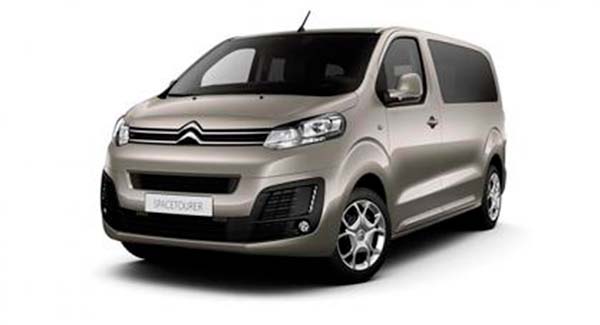 EVA-коврики для Citroen SpaceTourer