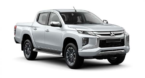EVA-коврики для Mitsubishi L200 (5 поколение)