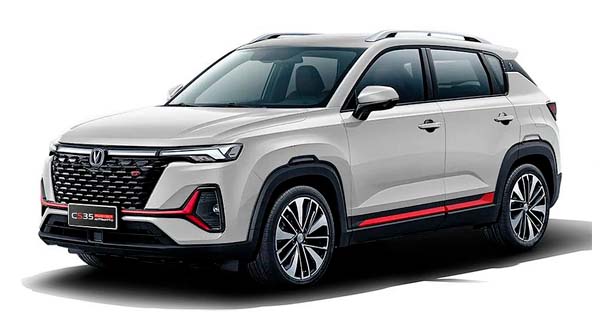 EVA-коврики для Changan/Чанган - любые модели и года выпуска