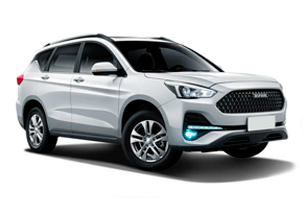 EVA-коврики для Haval M6