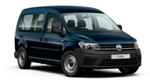 EVA-коврики для Volkswagen Caddy 4