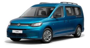 EVA-коврики для Volkswagen Caddy 5