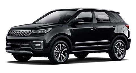 EVA-коврики для Changan/Чанган - любые модели и года выпуска