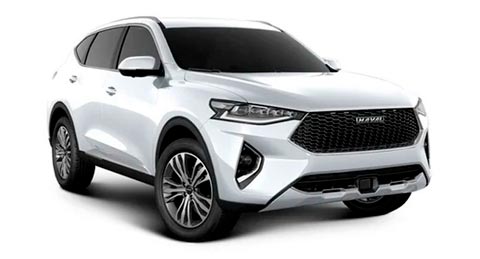 EVA-коврики для Haval/Хавал - любые модели и года выпуска