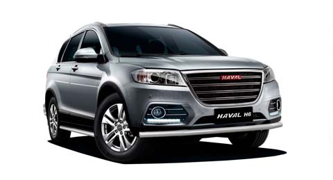 EVA-коврики для Haval/Хавал - любые модели и года выпуска