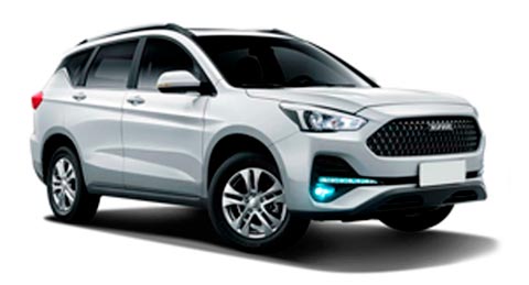 EVA-коврики для Haval/Хавал - любые модели и года выпуска