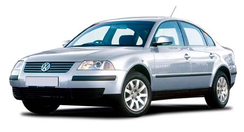 EVA-коврики для Volkswagen/VW - любые модели и года выпуска