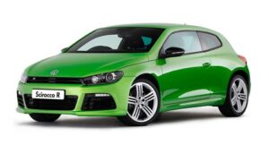 EVA-коврики для Volkswagen Scirocco