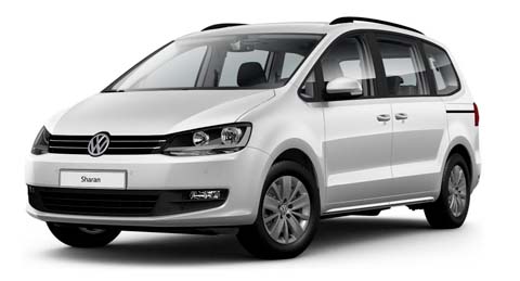 EVA-коврики для Volkswagen/VW - любые модели и года выпуска