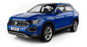 EVA-коврики для Volkswagen Tayron