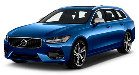 EVA-коврики для Volvo/Вольво