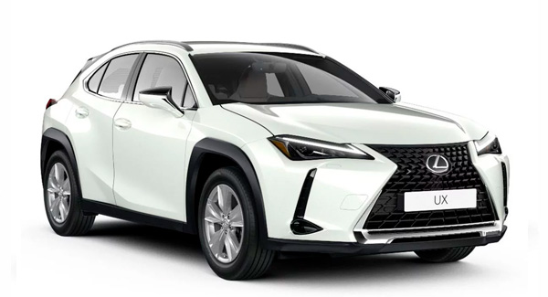 EVA-коврики для Lexus UX (1 поколение)