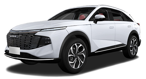 EVA-коврики для Haval F7 II 2024
