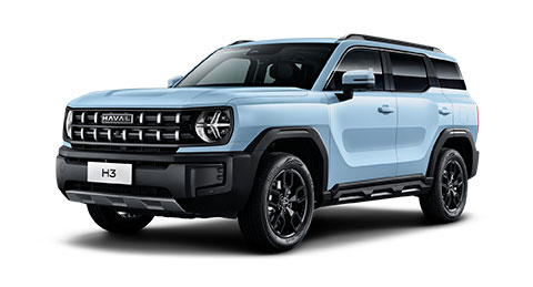 EVA-коврики для Haval H3 2024